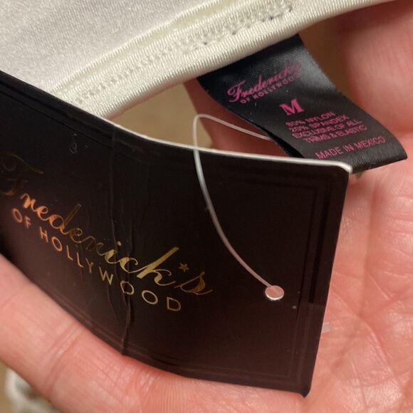 Frederick’s of Hollywood One Piece Swimsuit Medium - Picture 2 of 6